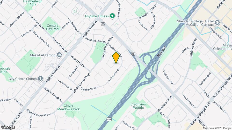 4783 Apple Blossom Cir Map and Location Details