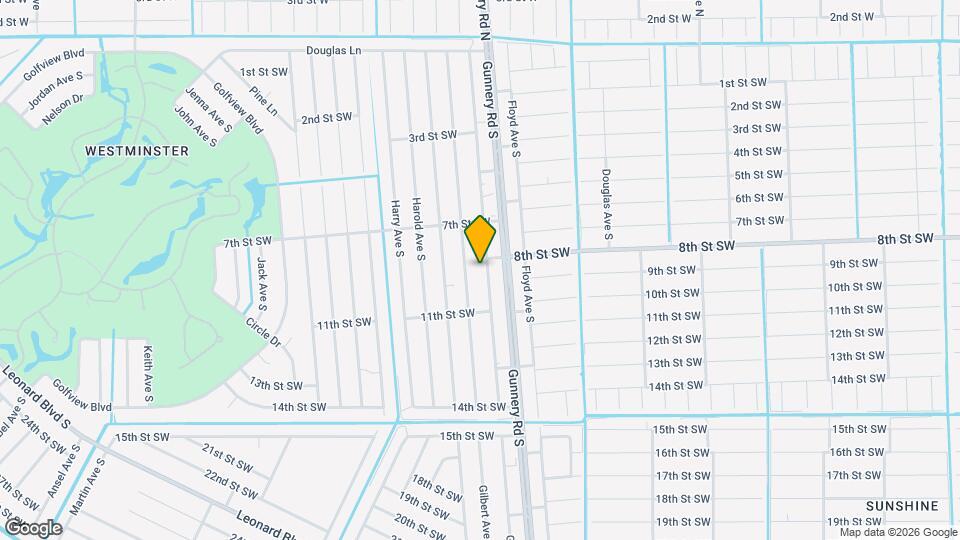 726 Gretchen Ave S Map and Location Details