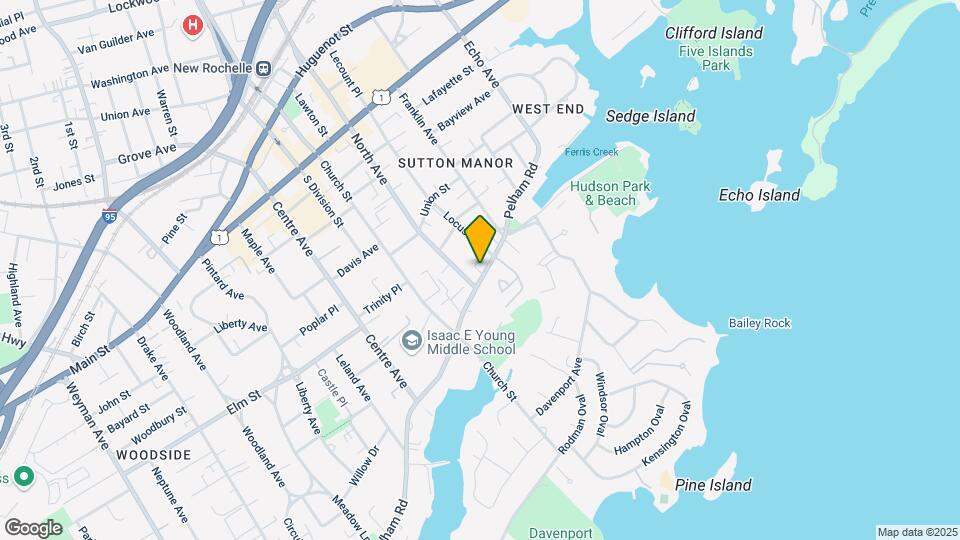 133 Pelham Rd Mapa y Detalles de la Ubicación