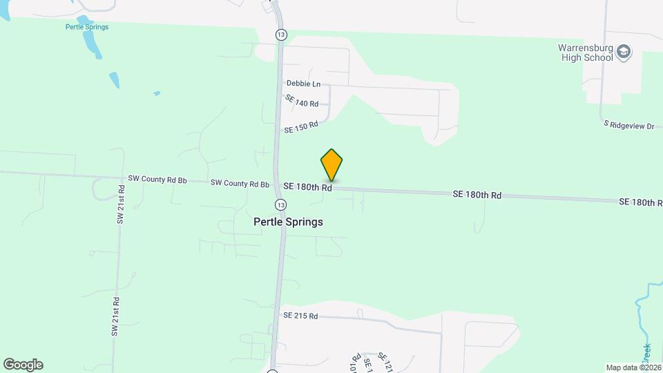 75 SE 361st Rd Map and Location Details