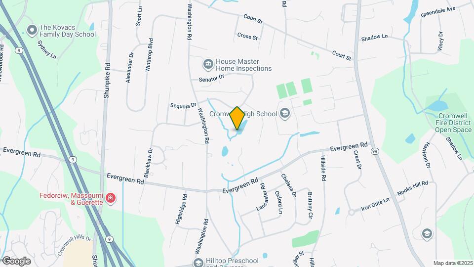 41 Mountain Laurel Ct Map and Location Details