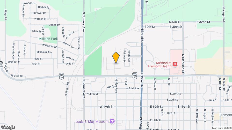 Nye Apartments Fremont, NE Apartments For Rent