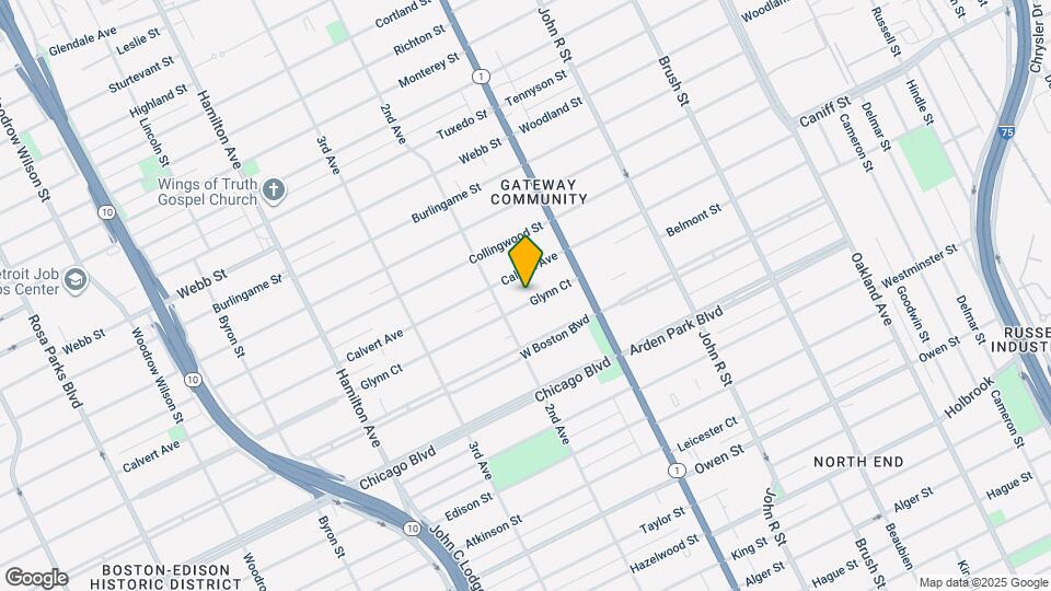 120 Glynn Ct, Unit 7 Map and Location Details