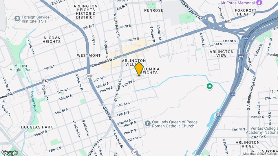 2615 13th Rd S, Unit B Mapa y Detalles de la Ubicación