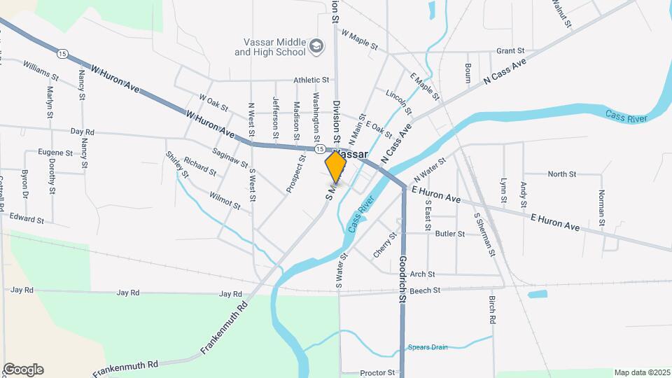 221 S Main St Apartments Vassar, MI Apartments For Rent