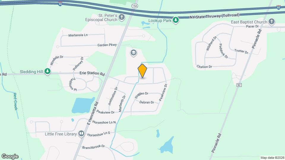 Henrietta Highlands Apartment Homes in Henrietta, NY