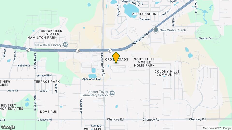 34601 Nancy St Map and Location Details