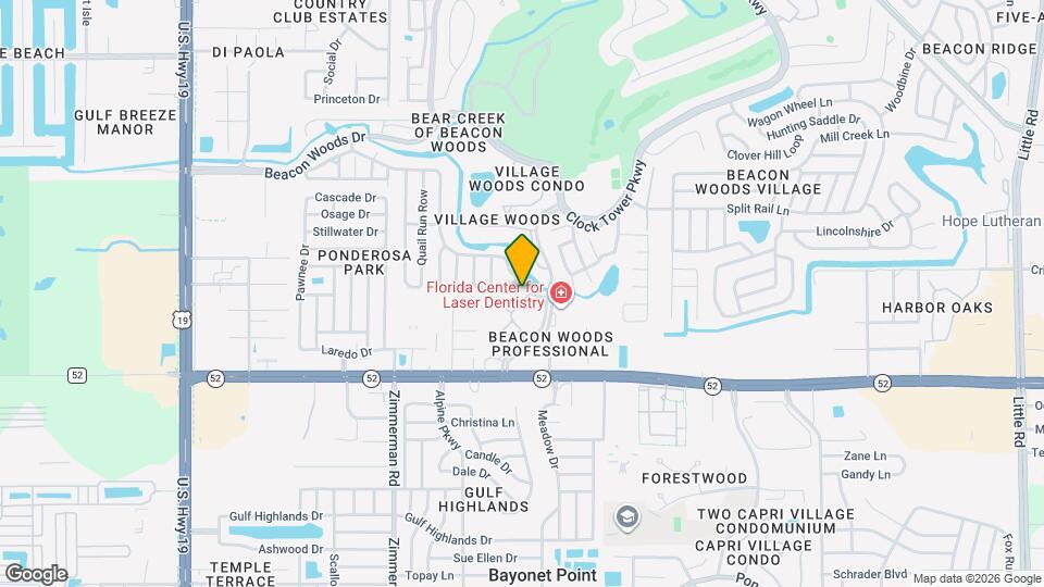 12141 Spartan Way Mapa y Detalles de la Ubicación