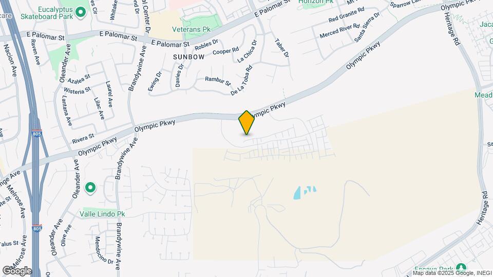 777 Mateo St Map and Location Details