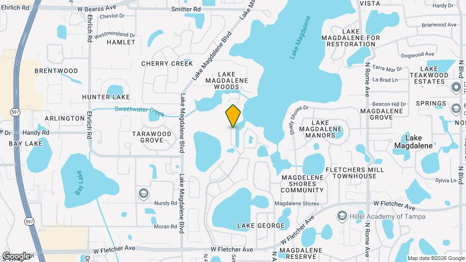 13731 Juniper Blossom Dr Map and Location Details