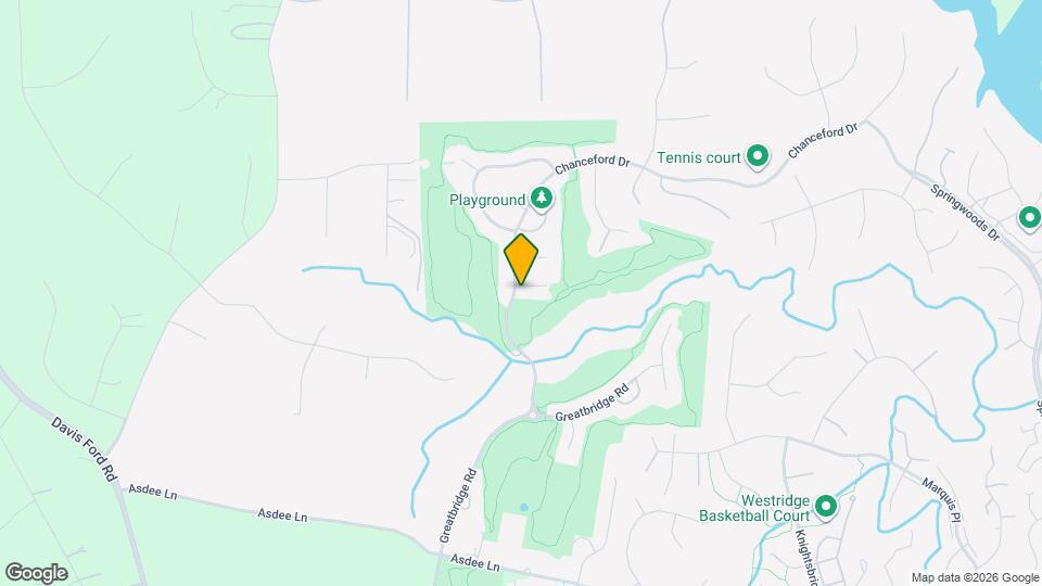 4619 Beaufont Spring Ct Map and Location Details