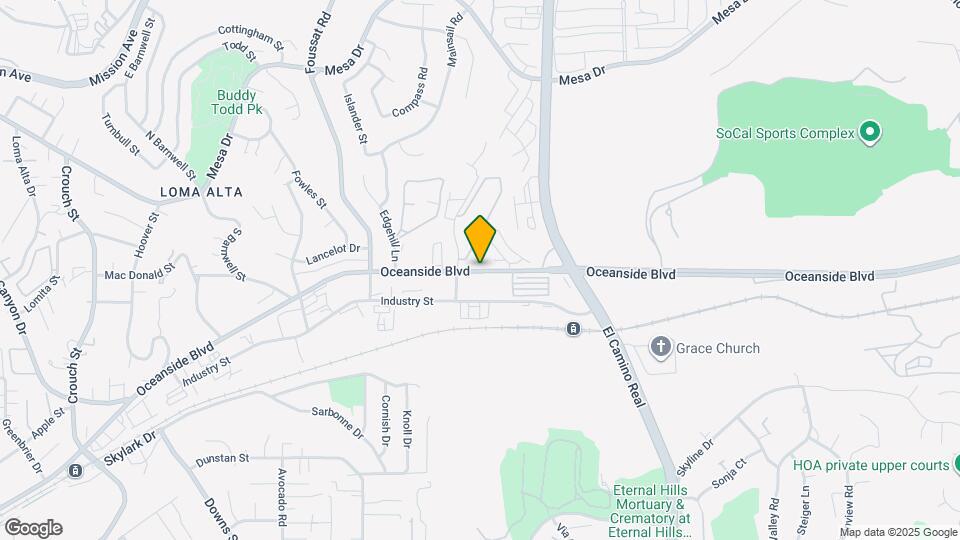 Creekwood Villas Apartments and Nearby Oceanside Apartments For Rent