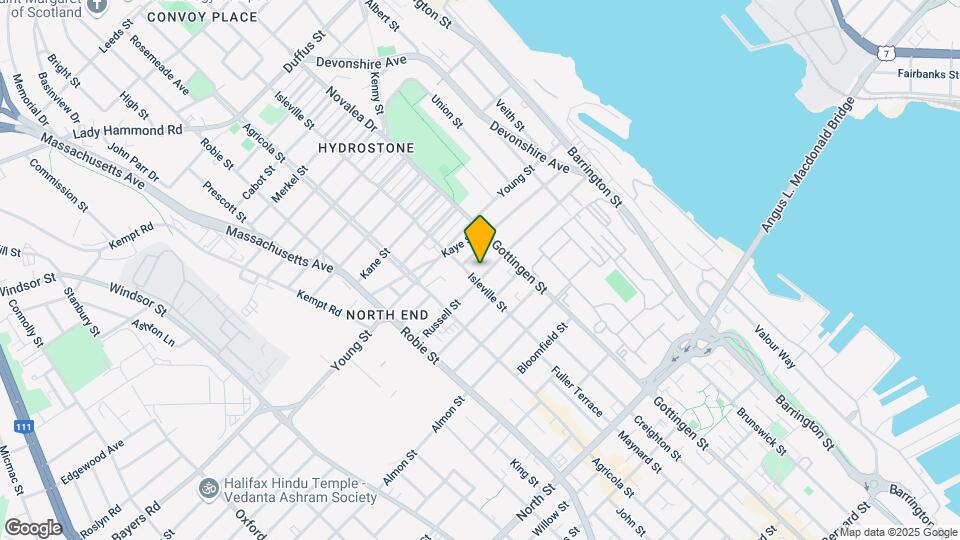 Hydrostone Place Map and Location Details