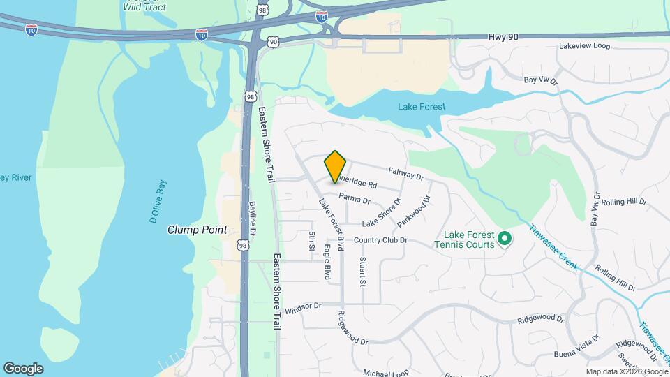 5 Parma Dr Map and Location Details