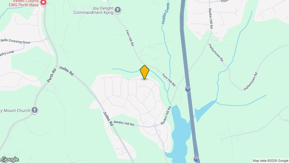 345 Preston Rd Map and Location Details