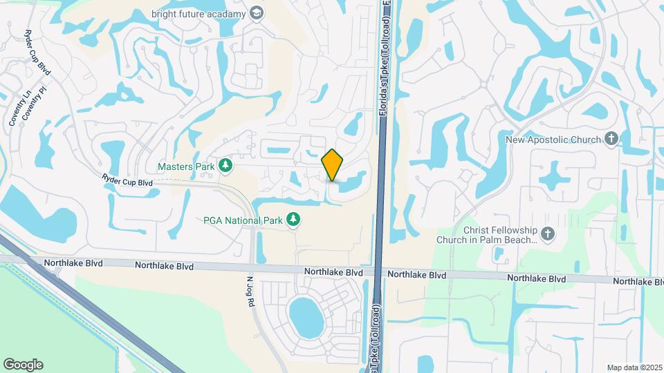 229 Cypress Point Dr Map and Location Details