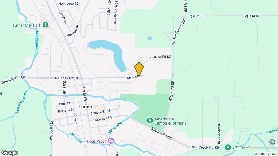 5690 Delaney Rd SE Map and Location Details
