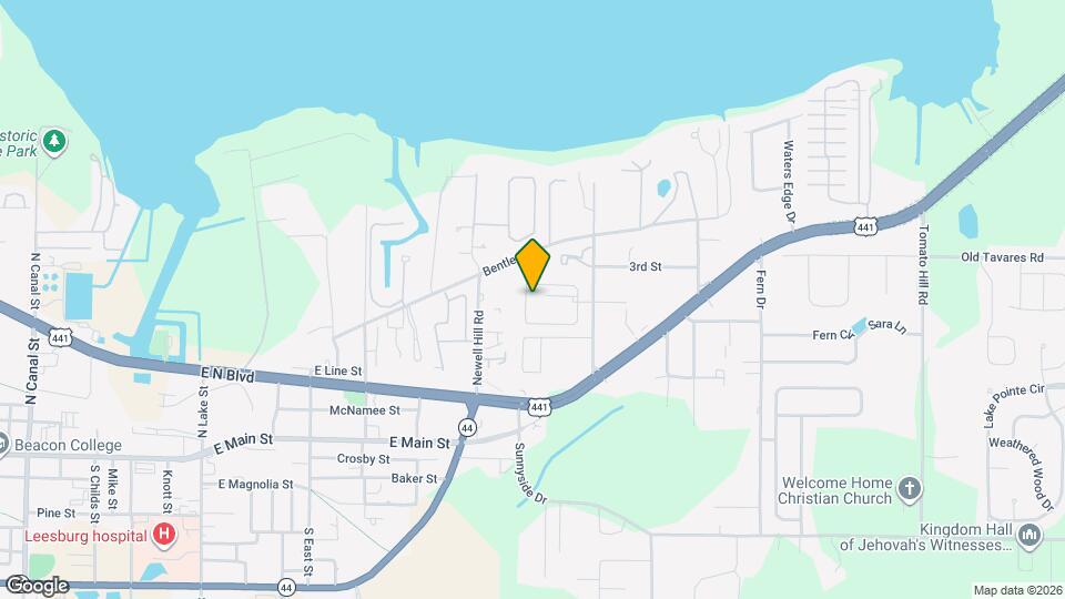 32036 Katelin Cir Map and Location Details