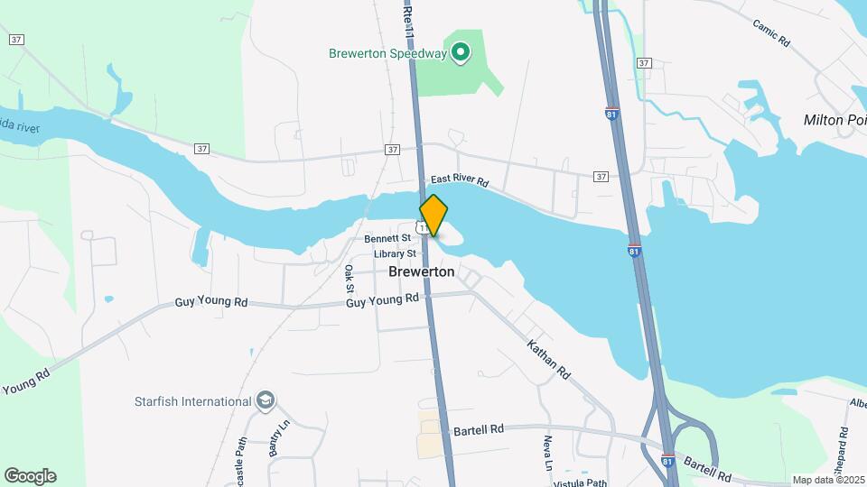 9690 Brewerton Rd Mapa y Detalles de la Ubicación