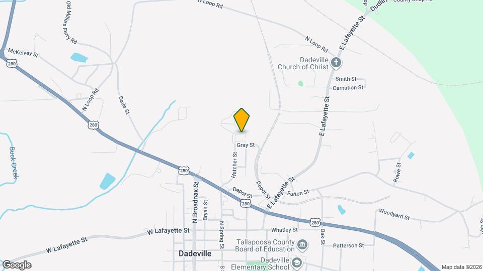 128 Main St Map and Location Details