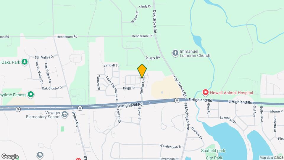 1756 Welland St Map and Location Details