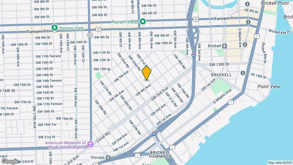 410 SW 22nd Rd Map and Location Details