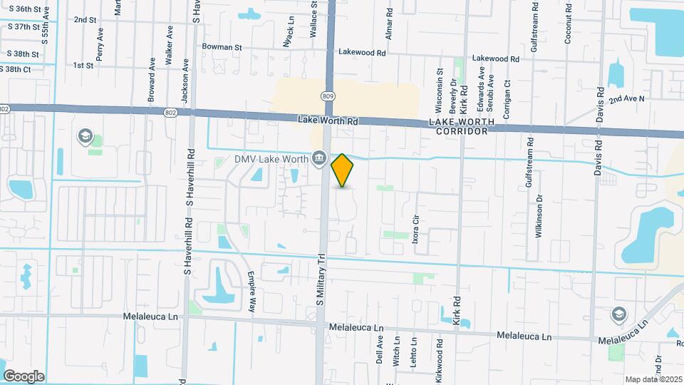 4412 Cotswold Hills Dr Map and Location Details