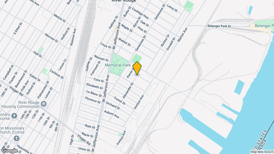 90 Catherine St, Unit 4 Map and Location Details