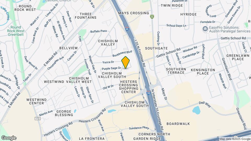 335 Rawhide Loop Map and Location Details