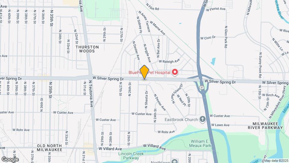 Silver Creek Village 55+ Senior Apartments in Glendale, WI