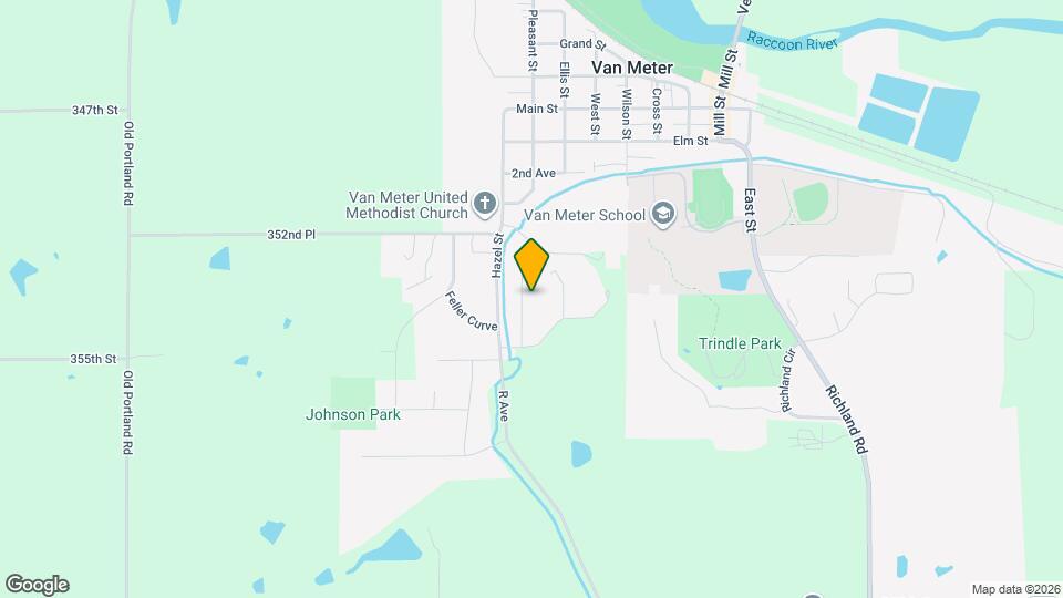 2420 Pine Ct Map and Location Details