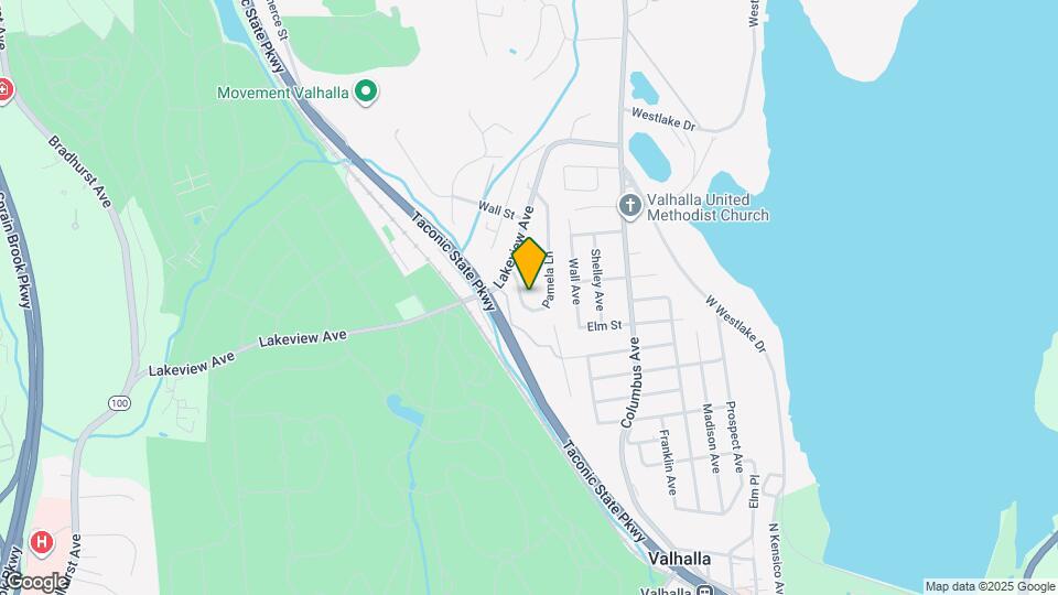 45 Pamela Ln Map and Location Details