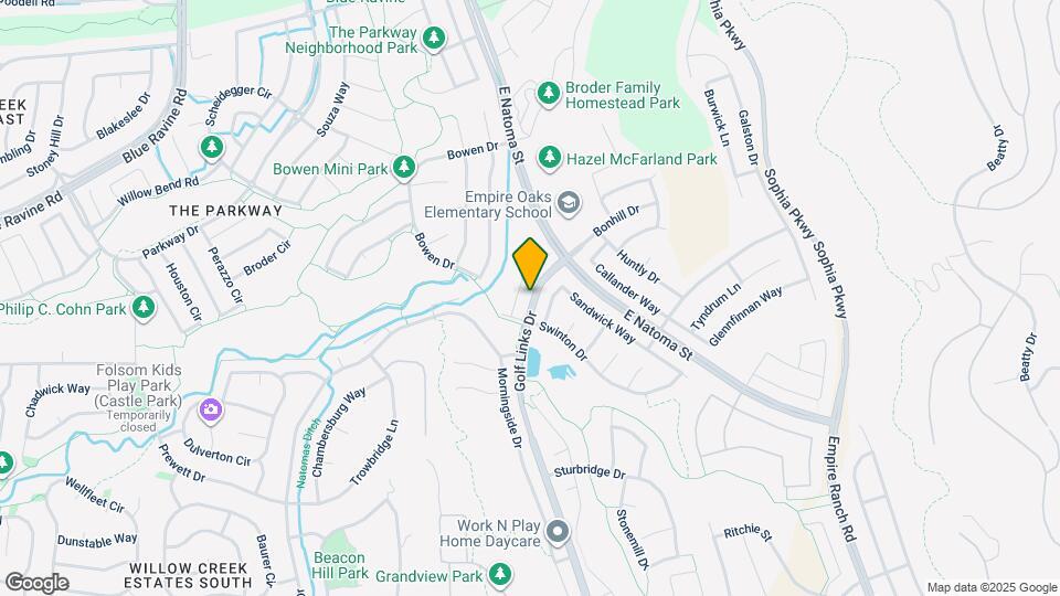 1119 Veranda Ct Map and Location Details