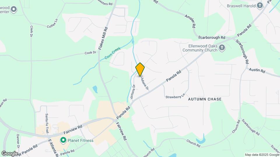 65 Juliana Dr Map and Location Details