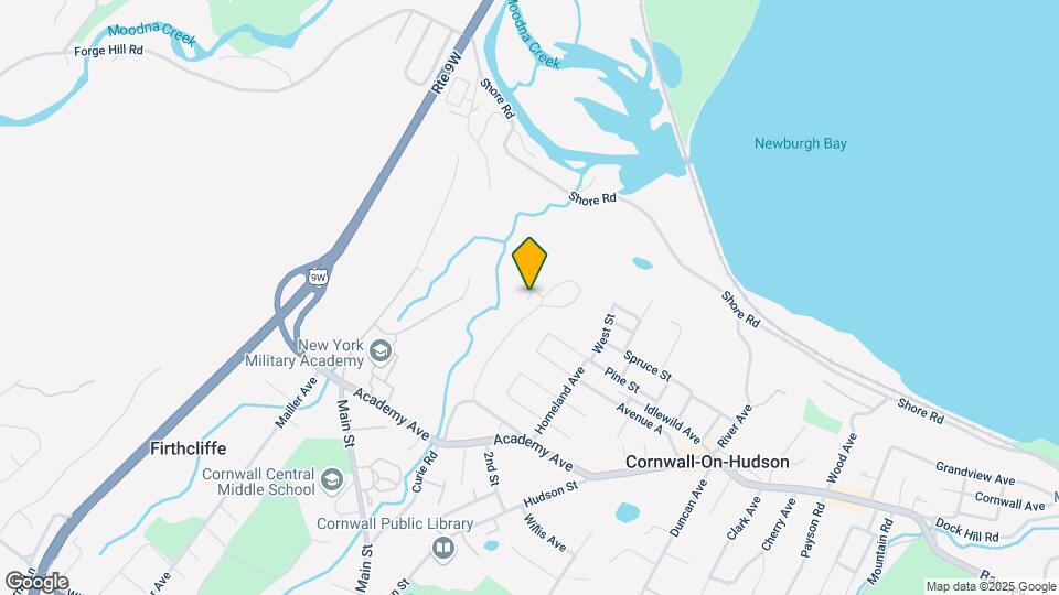28 Idlewild Park Dr, Unit 2 Map and Location Details