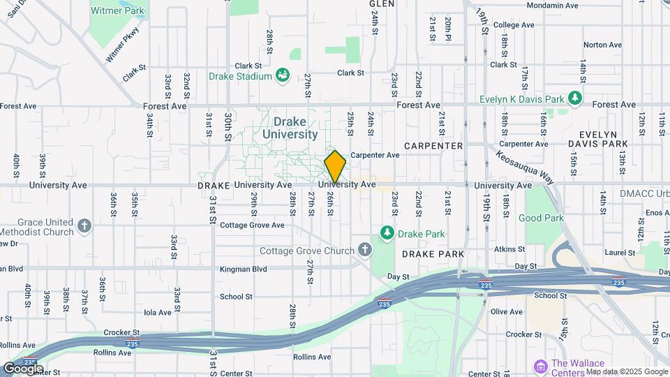 Canary Lofts Map and Location Details