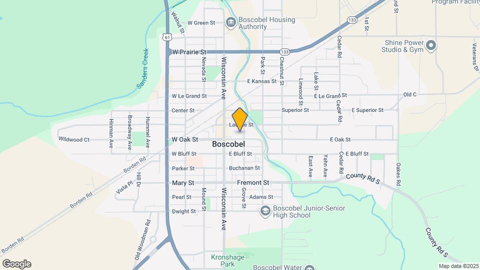 109 E Oak St Rentals in Boscobel, WI