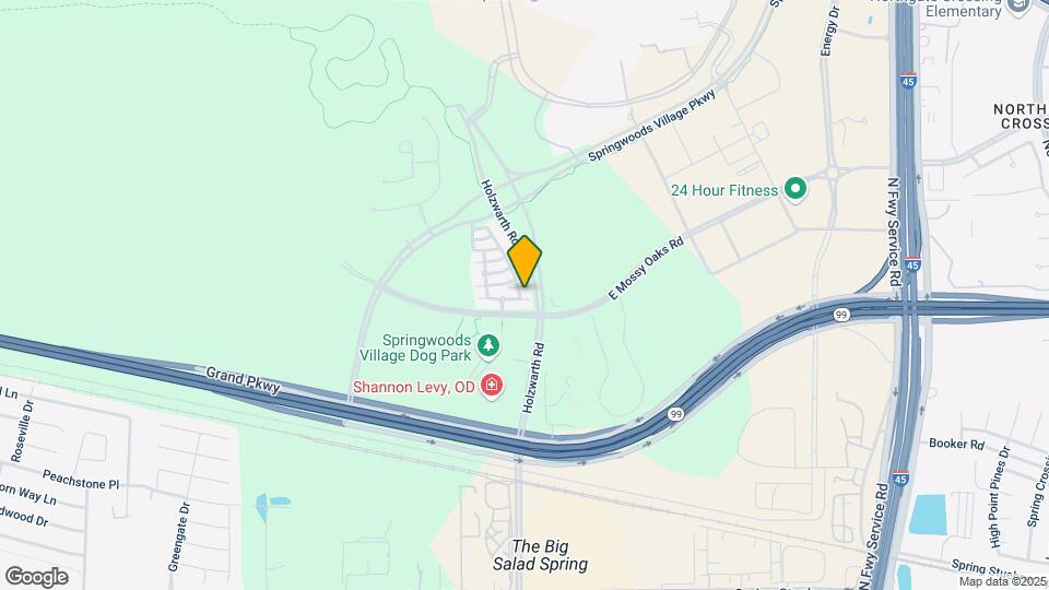 10 Thorpe Ln Mapa y Detalles de la Ubicación