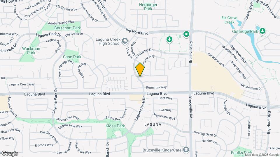 6320 Di Lusso Dr Map and Location Details