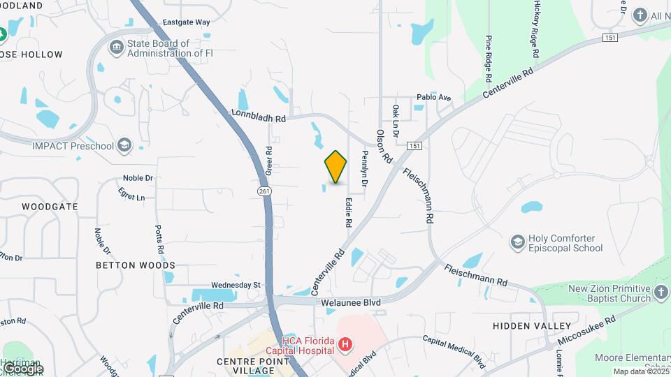 2681 Fairmount Ln, Unit 2 Bedroom 0602 Map and Location Details
