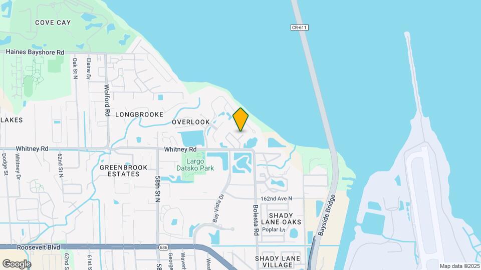 2111 Sebring Pl Map and Location Details