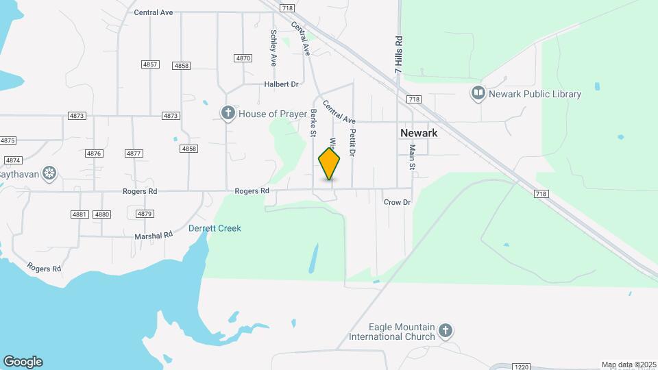 502 Wise St Map and Location Details