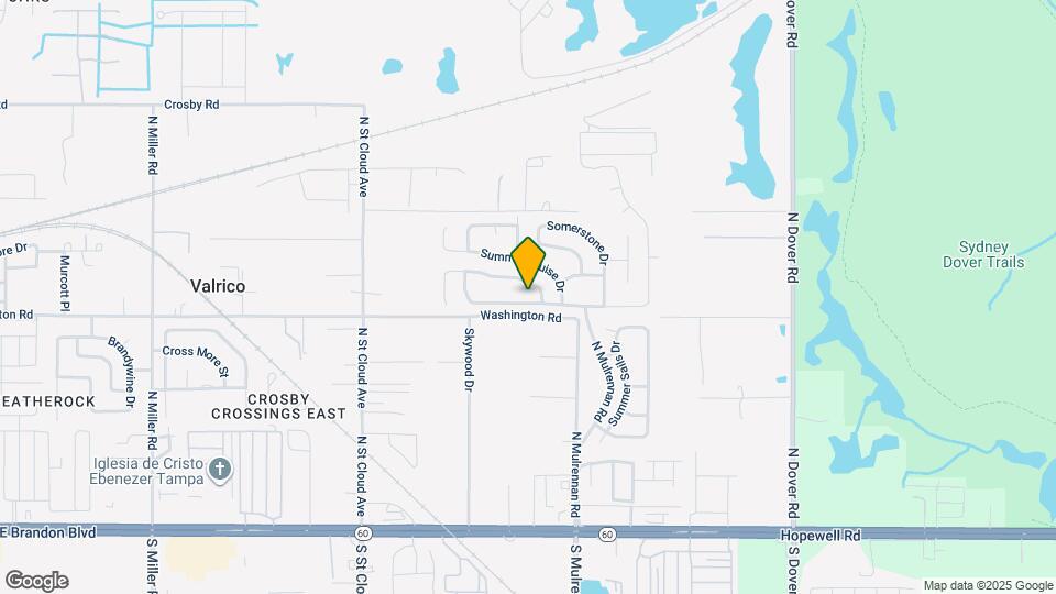 3146 Pine Top Dr Map and Location Details