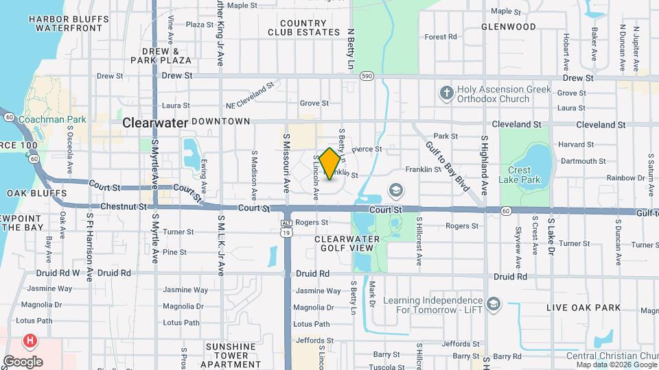 312 Avanda Ct, Unit 9 Map and Location Details