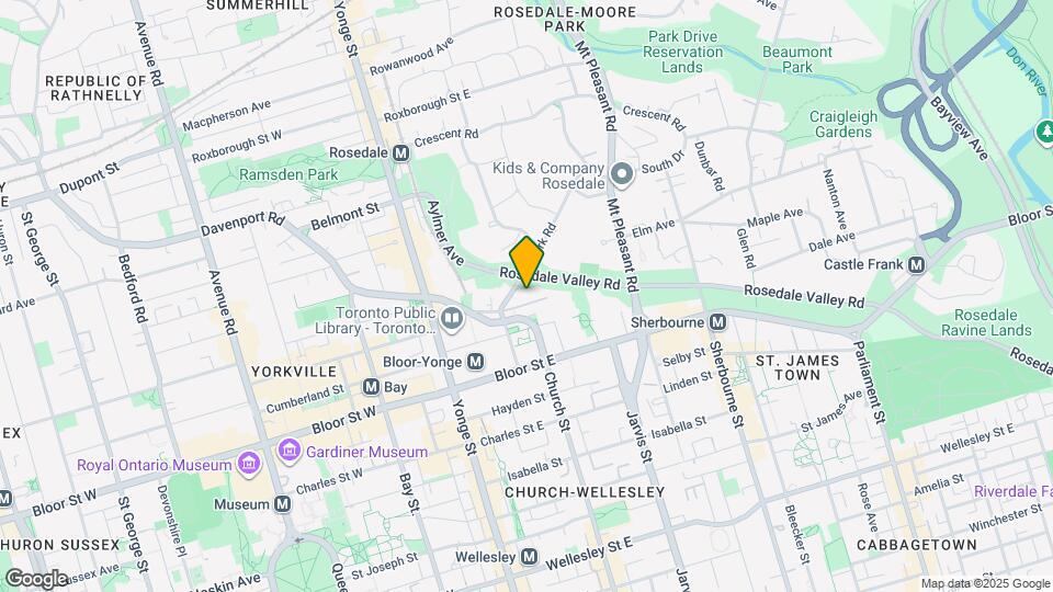 148 Collier St Map and Location Details