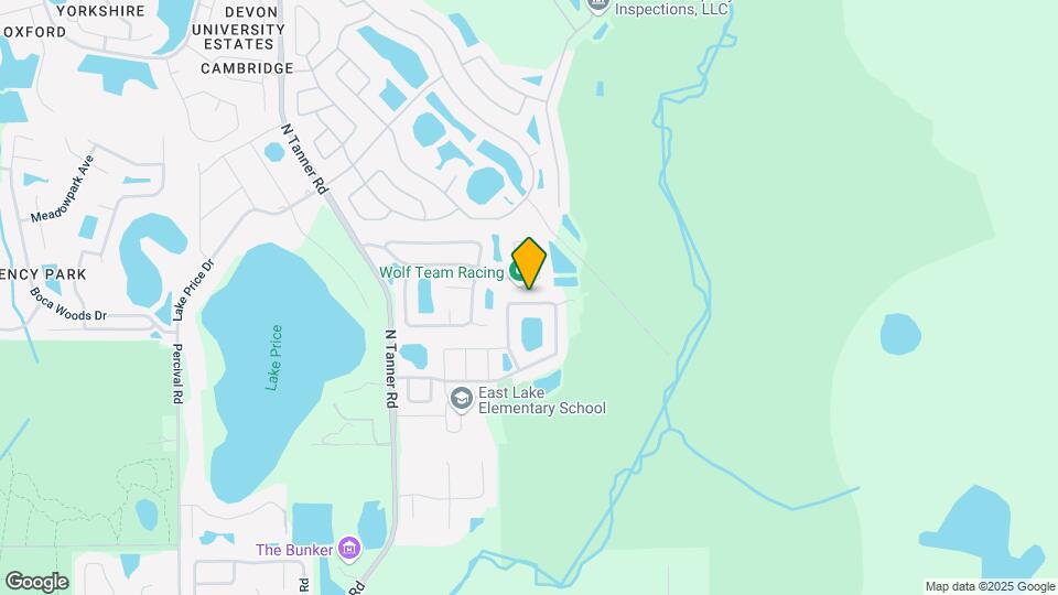 15152 Stonebriar Way Map and Location Details