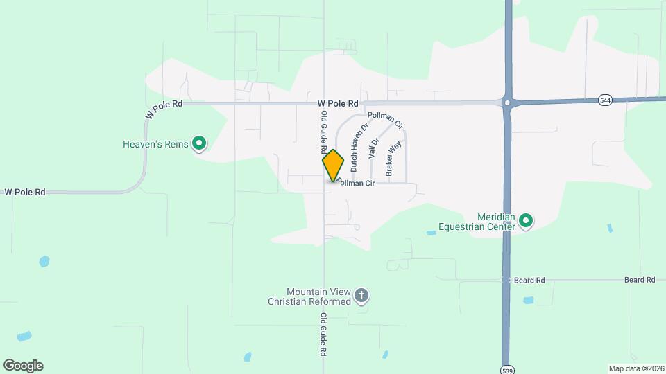 239 Pollman Cir Mapa y Detalles de la Ubicación