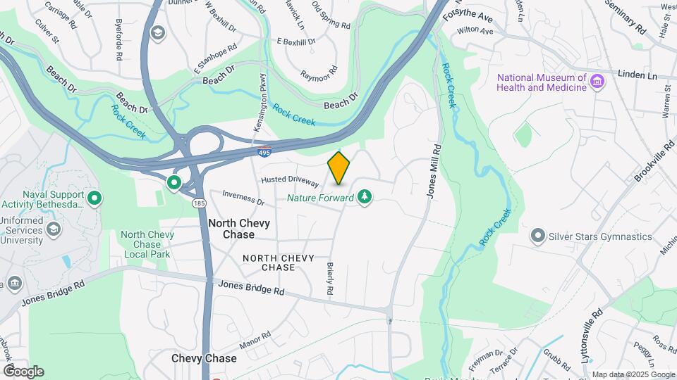 6 Spring Hill Ct Map and Location Details