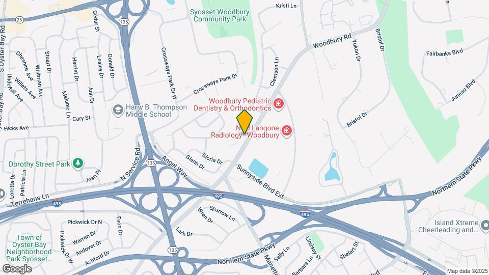 26 Roseanne Dr Map and Location Details