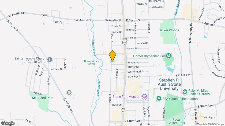 220 Mitchell St Map and Location Details